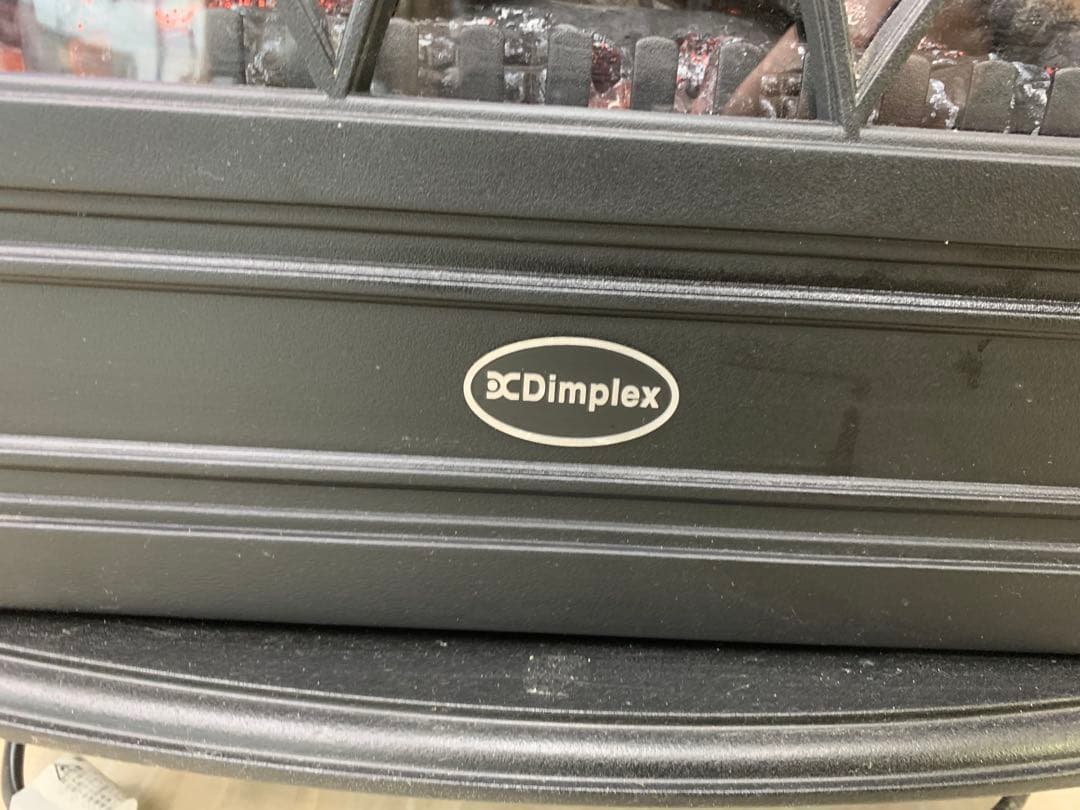 Dimplex クラシック電気ヒーター ブラック