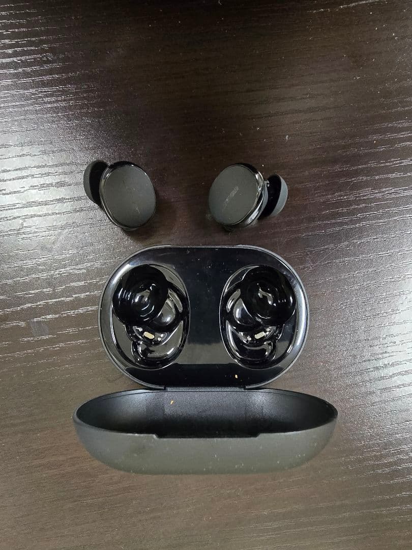 美品　Bose Quiet Comfort Earbuds