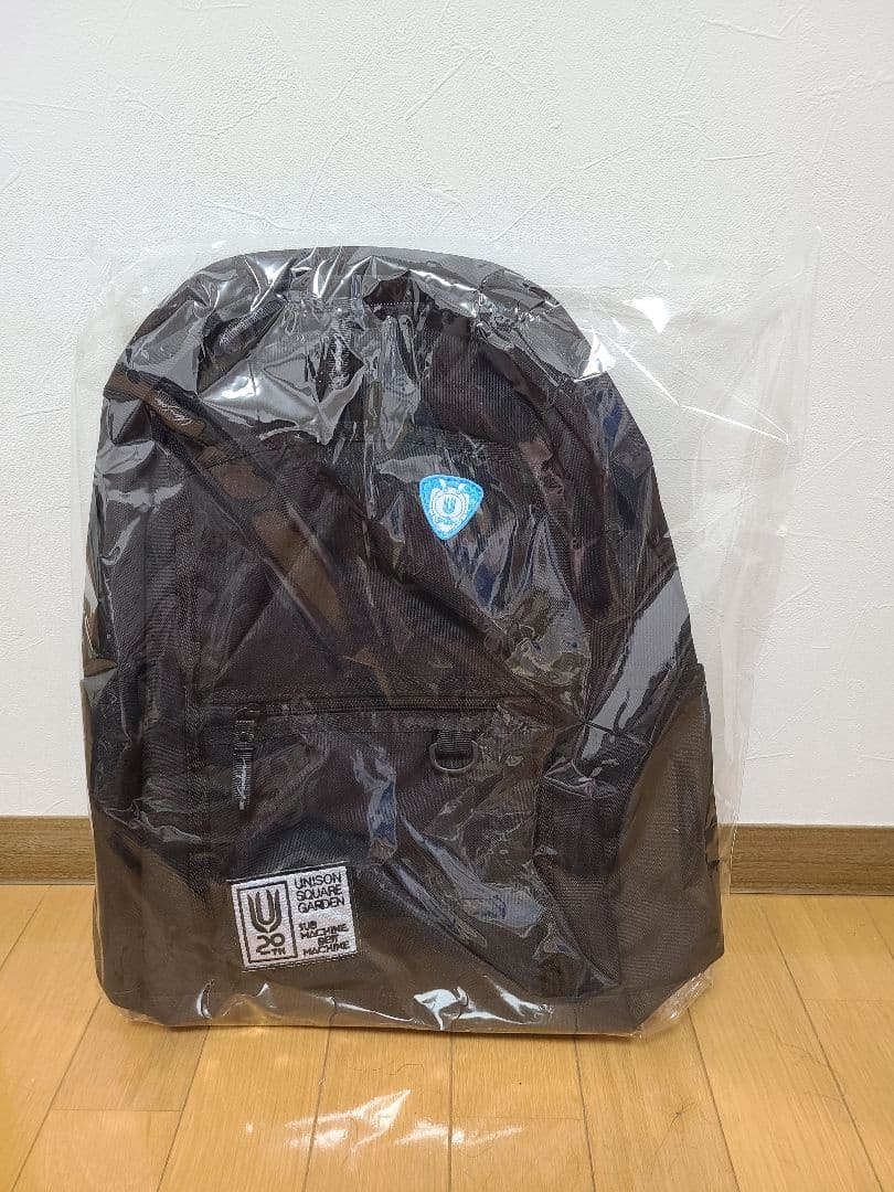 UNISON SQUARE GARDEN 20th USG リュック