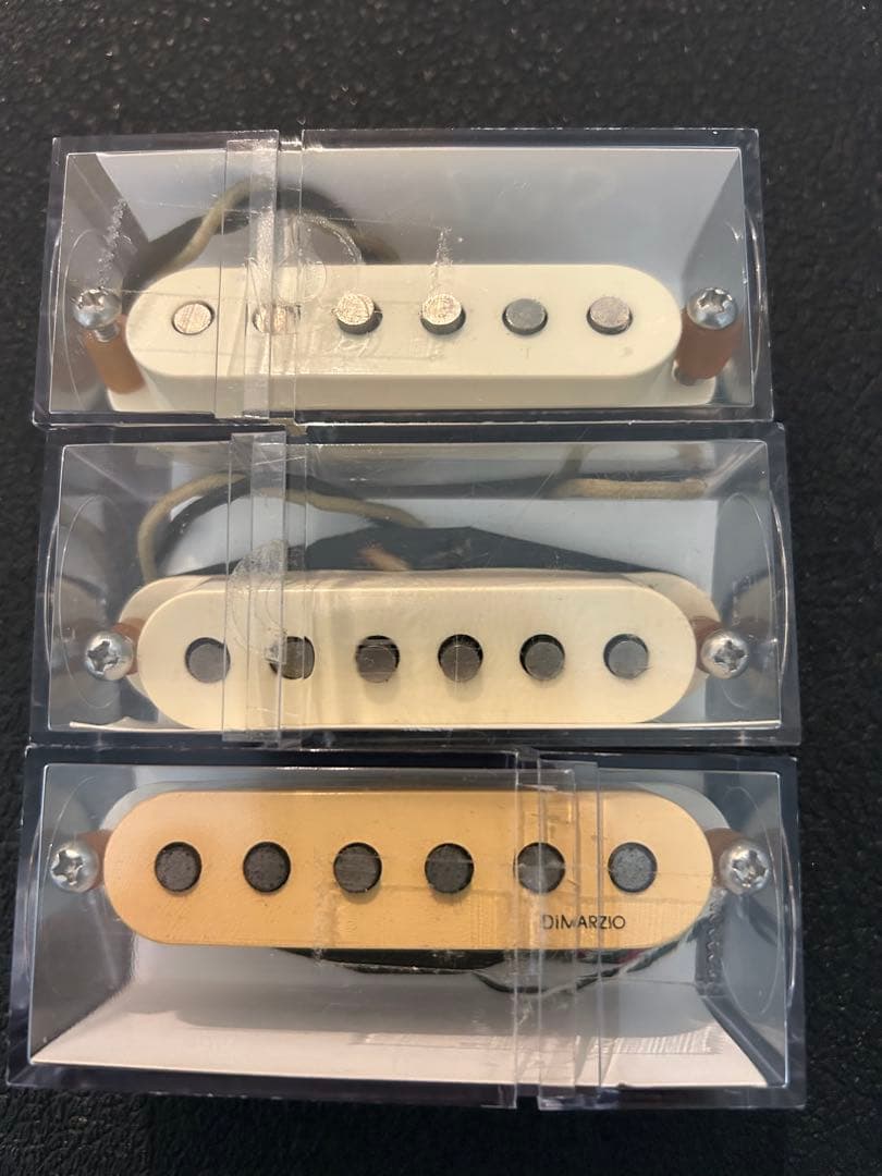 ギター Fender USA American Vintage 62