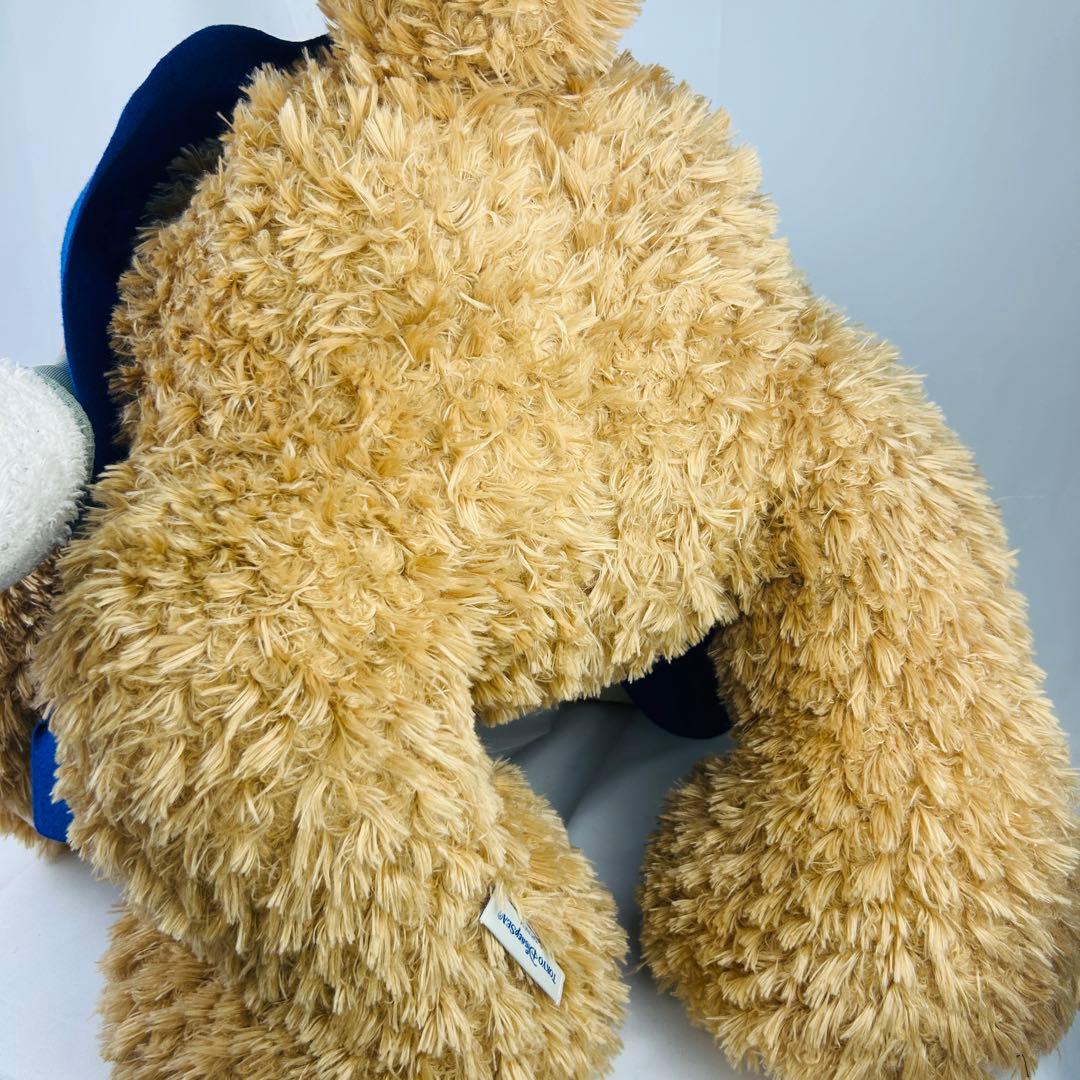 Disney ダッフィー ぬいぐるみ LLサイズ 特大 ディズニーシー