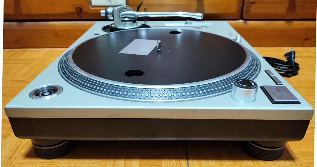 Technics ターンテーブル SL-1200MK3D◆ジャンク品・部品取り用