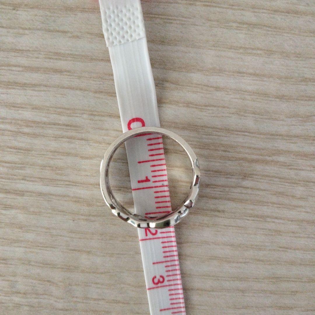 Tiffany ティファニーリング トリプルラビングハート