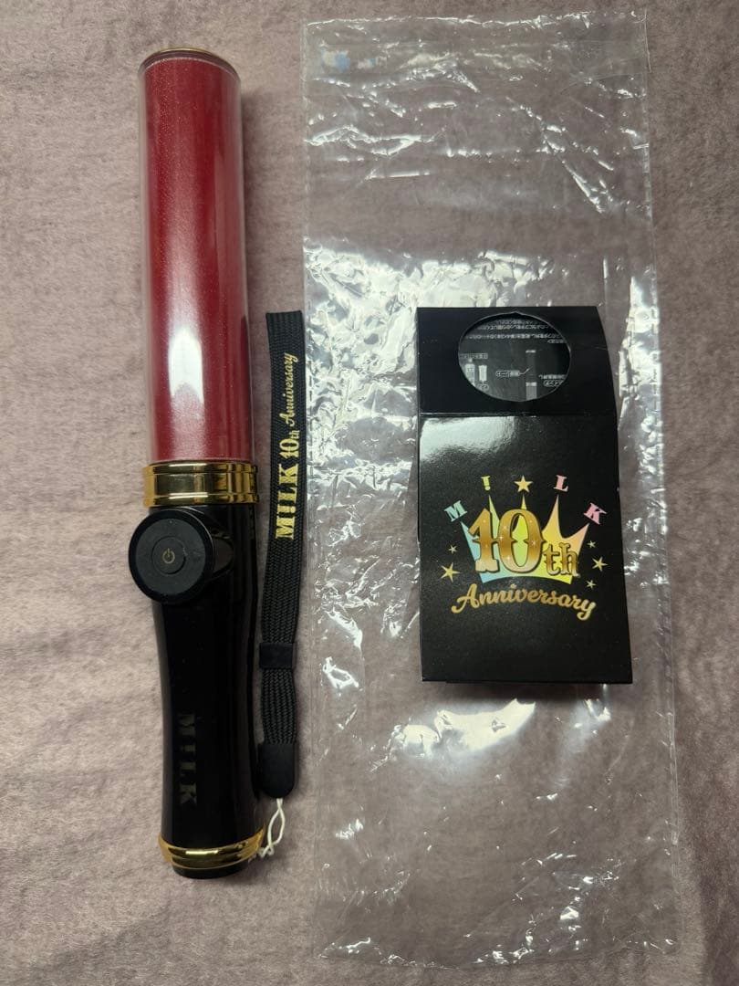 M!LK ペンライト キャンドリ 曽野舜太