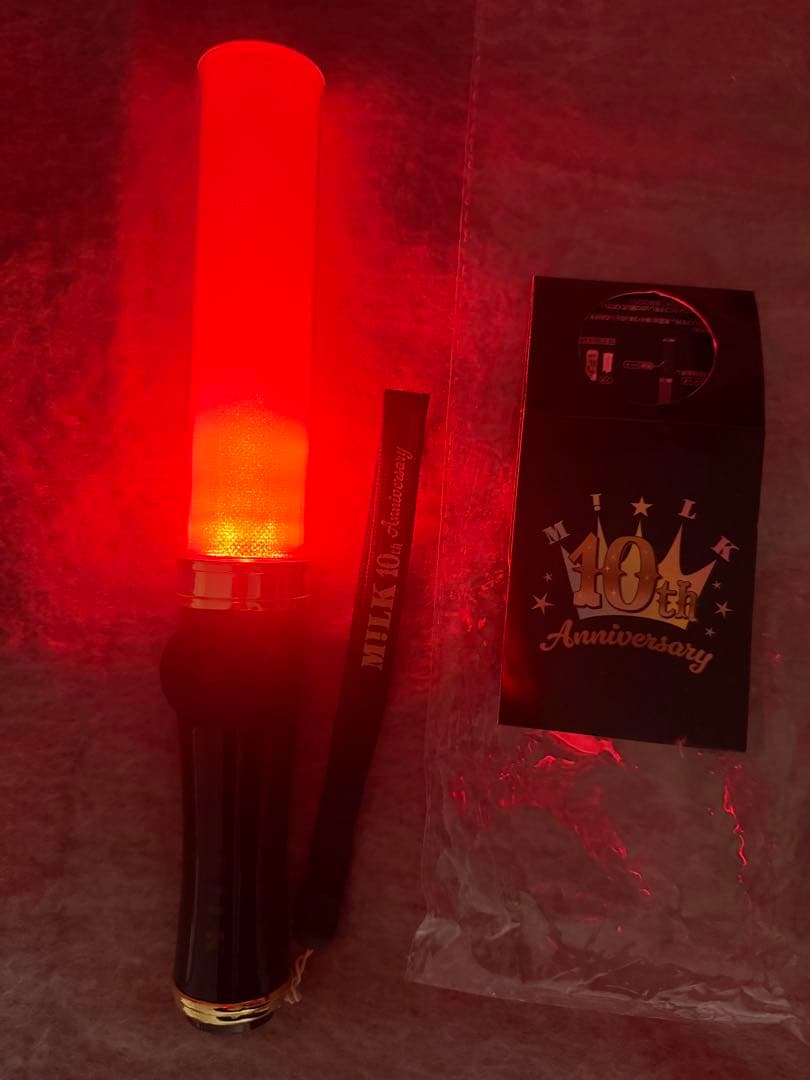 M!LK ペンライト キャンドリ 曽野舜太