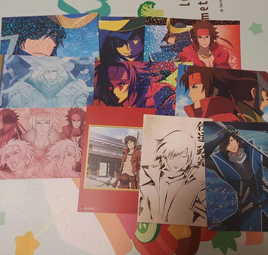 戦国BASARA グッズセット