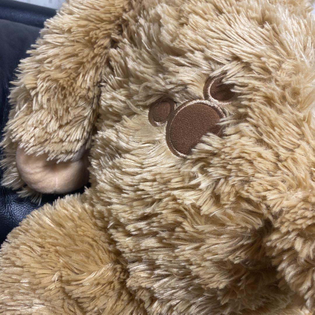 ダッフィー ぬいぐるみ　Mサイズ