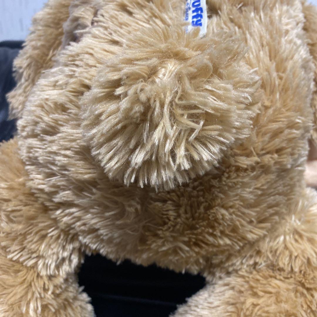 ダッフィー ぬいぐるみ　Mサイズ