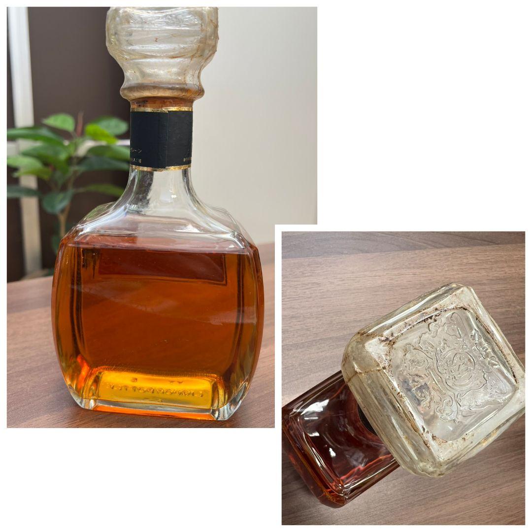 未開栓 ウイスキー　ブランデー　 9本セット おまけ付　古酒 サントリー