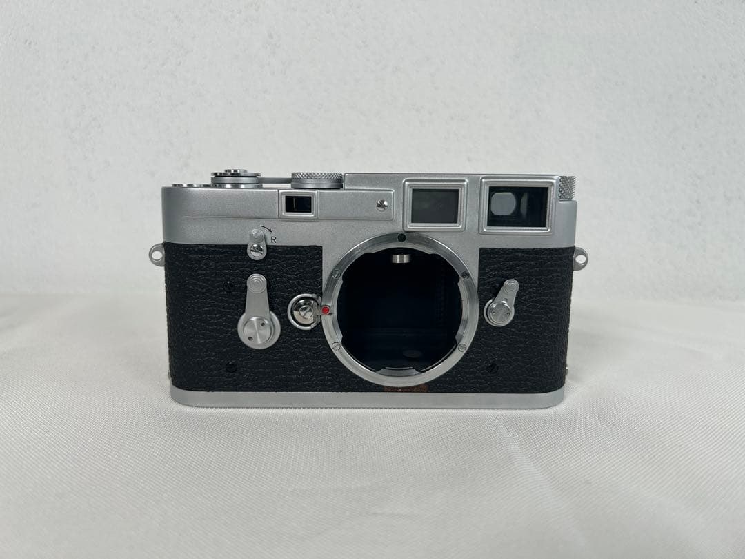 Leica M3 フィルムカメラ シルバー/ブラック