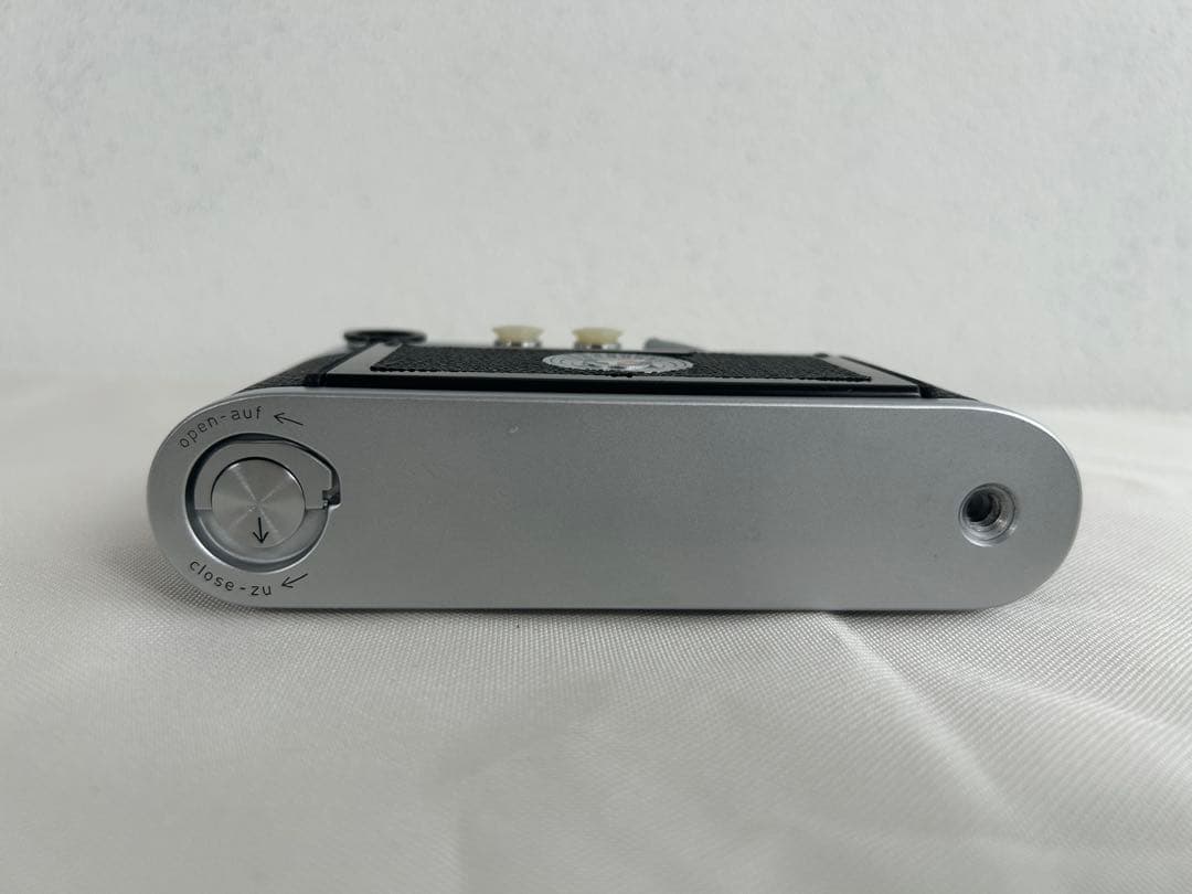 Leica M3 フィルムカメラ シルバー/ブラック