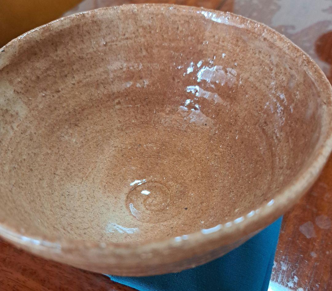 茶碗　『萩焼』『丹妙山　宇田川聖谷造』　抹茶碗