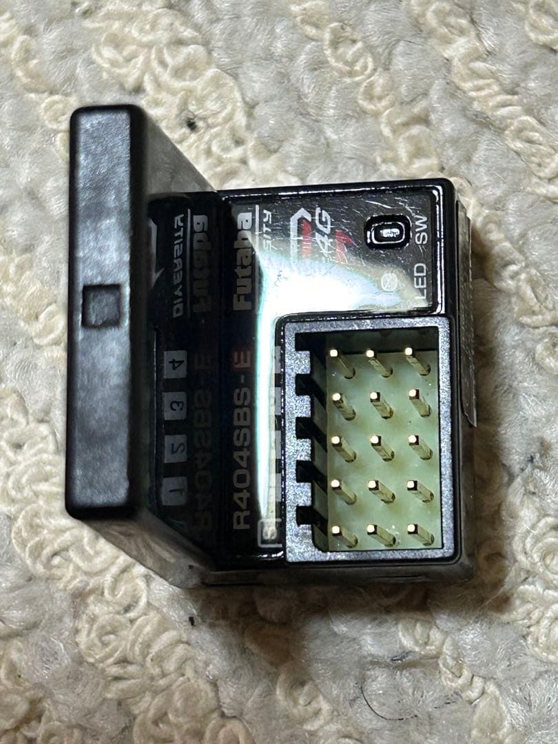 美品‼️Futaba T10PX ラジコン送信機セット‼️ grk5.grk4