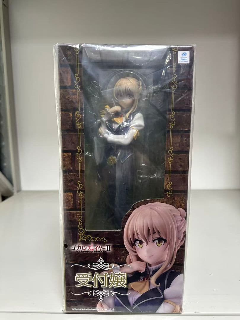ゴブリンスレイヤーII 受付嬢 フィギュア ユニオンクリエイティブ