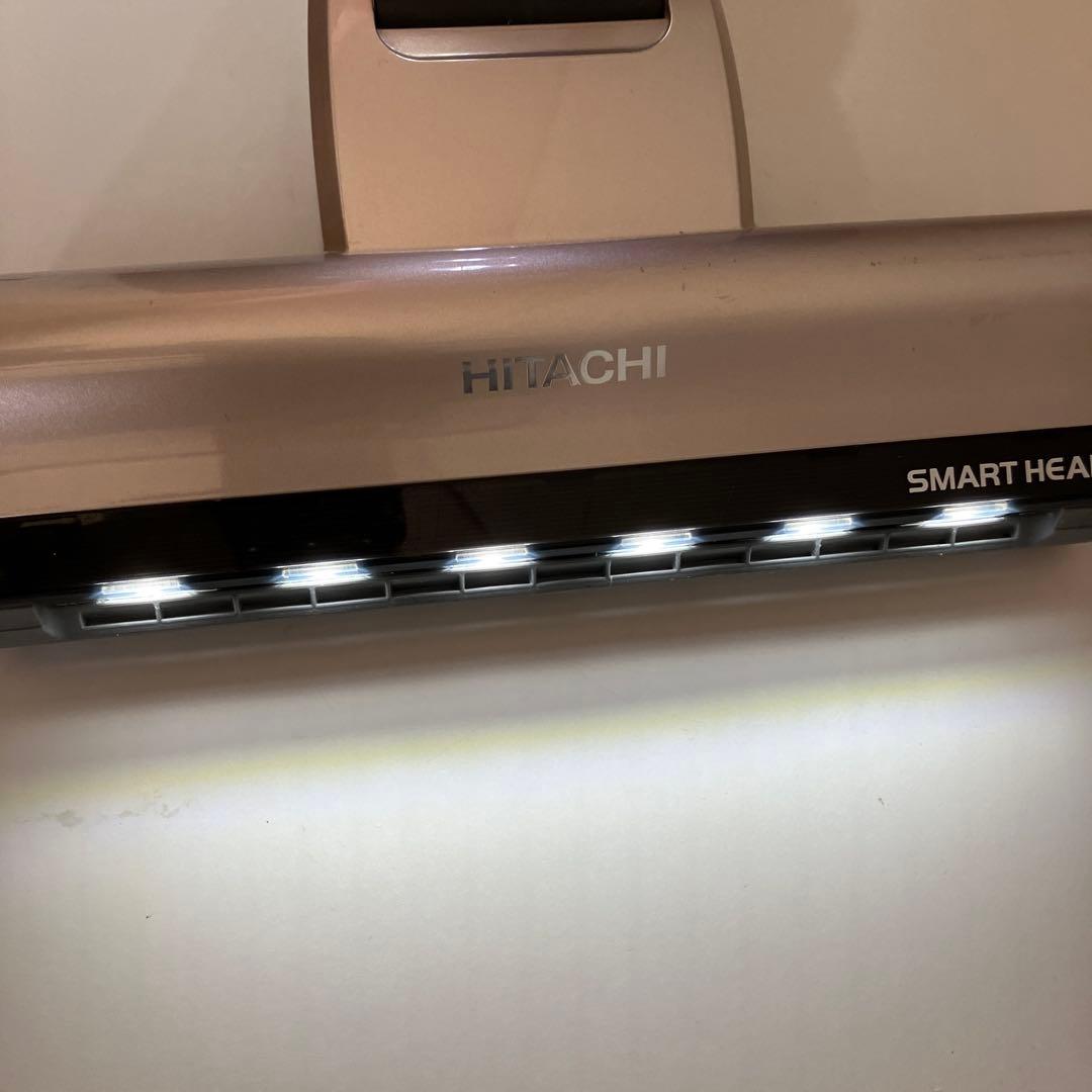 ⭐日立掃除機　ヘッド　回転ブラシ　D-DP25 ピンク　PV-BH900H 良品