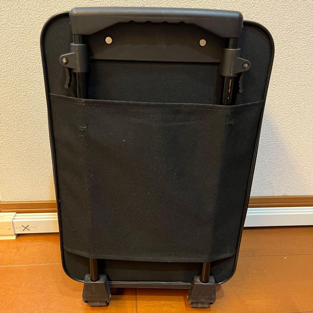 希少　SEX POT ReVeNGe キャリーバッグ　ブラック