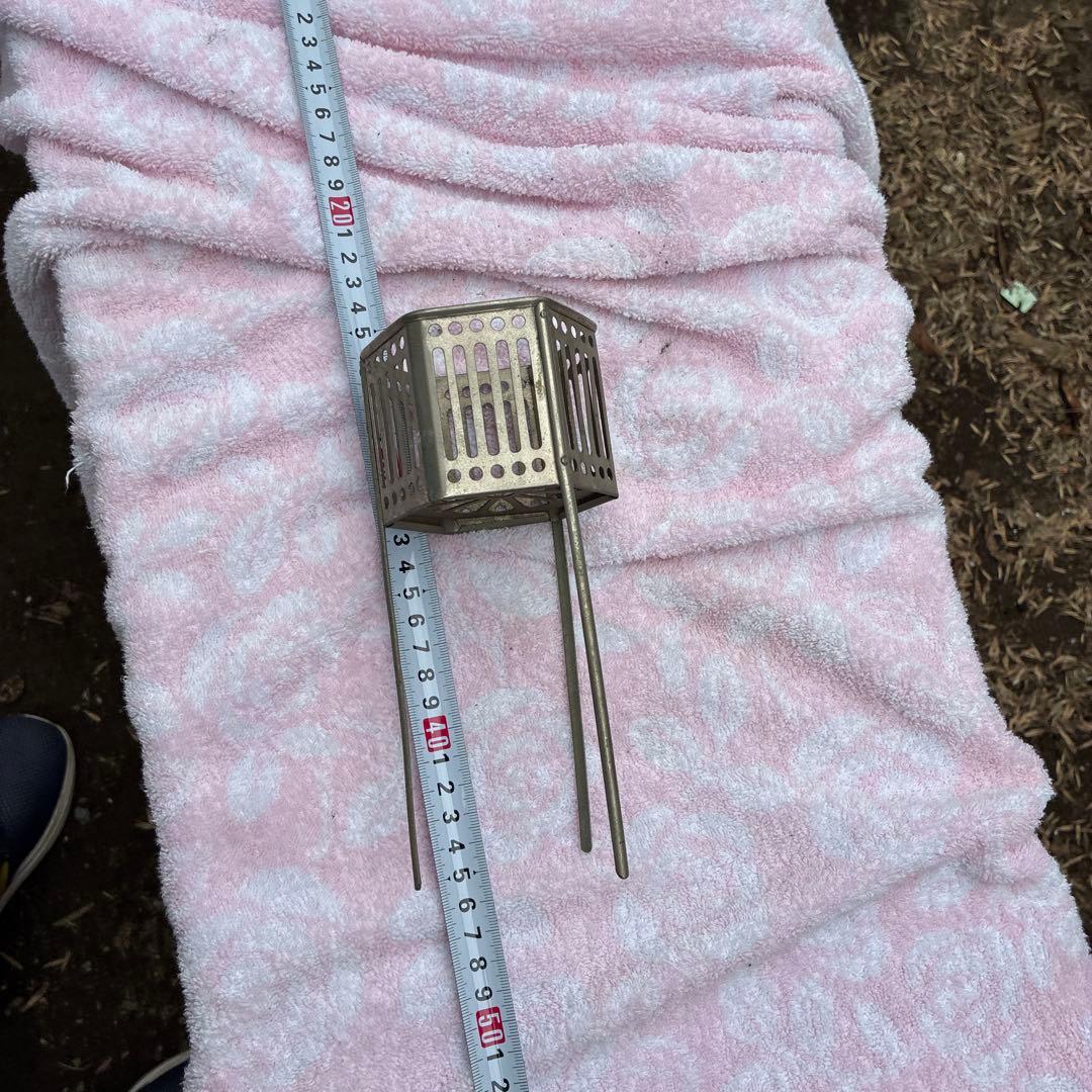 超珍品昭和レトロ　茶道具　火鉢　火鉢に入れてお酒を温め