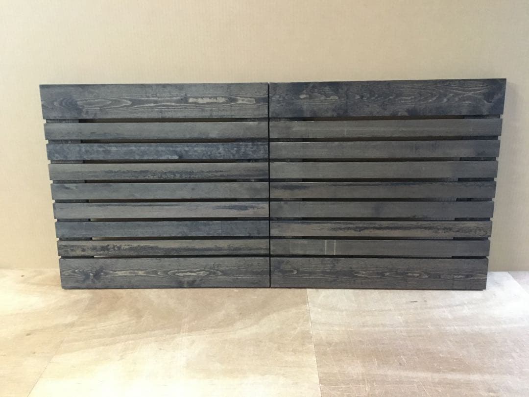 水槽台90cm用キャビネット④