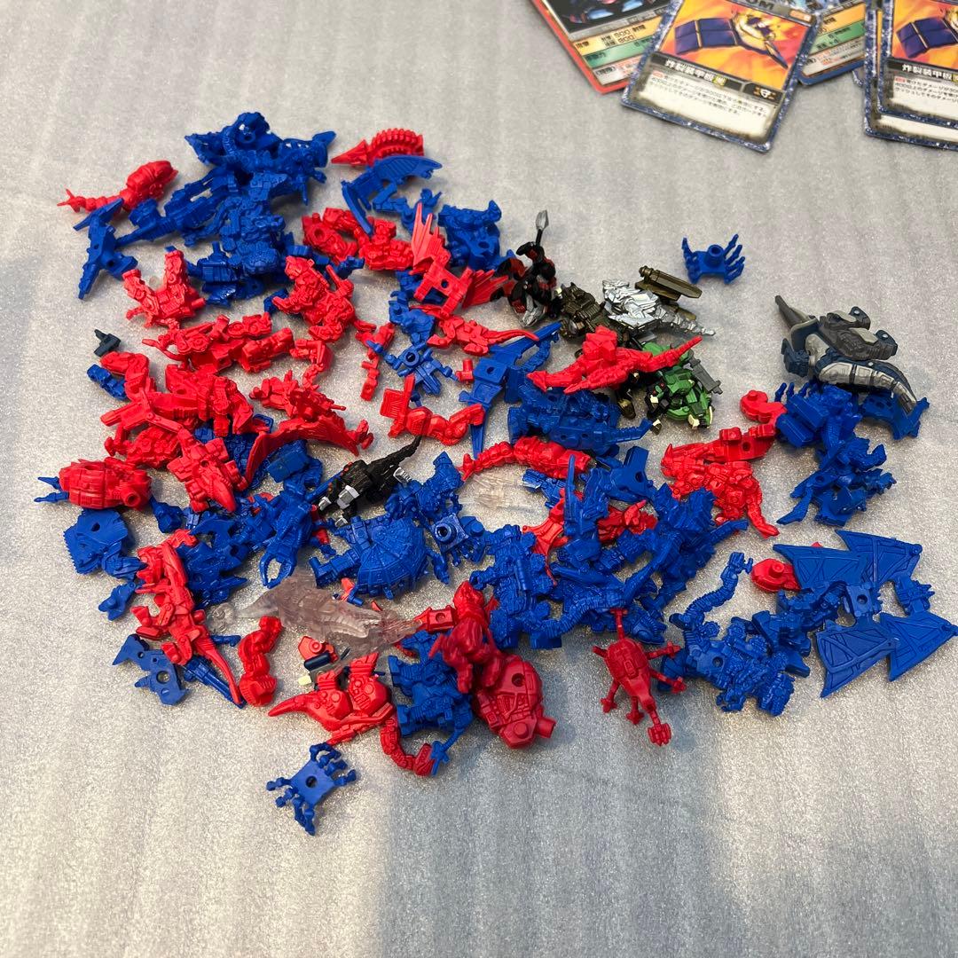 ゾイドバトルカードゲーム　炸裂装甲板