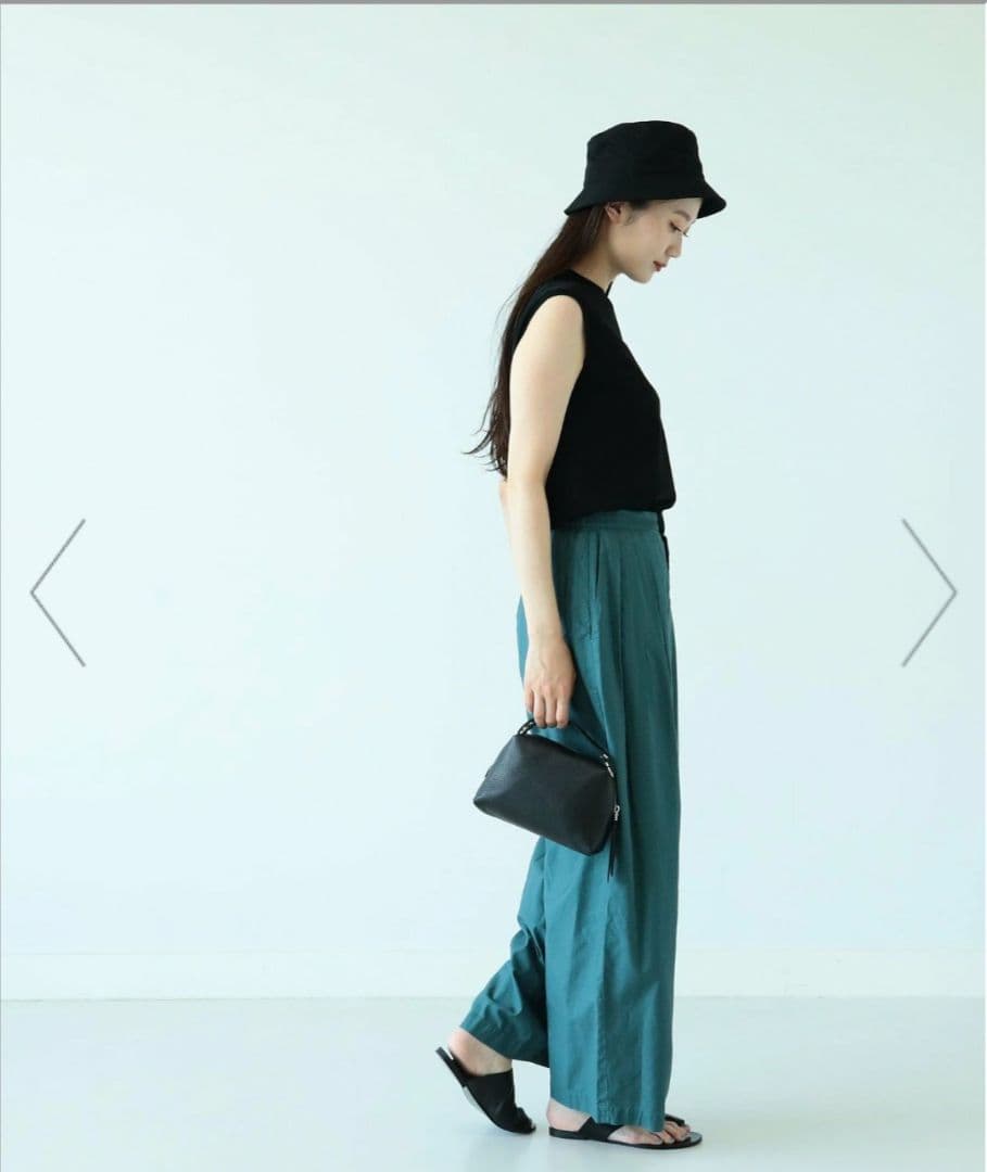 GIANNI CHIARINI ジャンニキャリーニ アリファS ショルダーバッグ