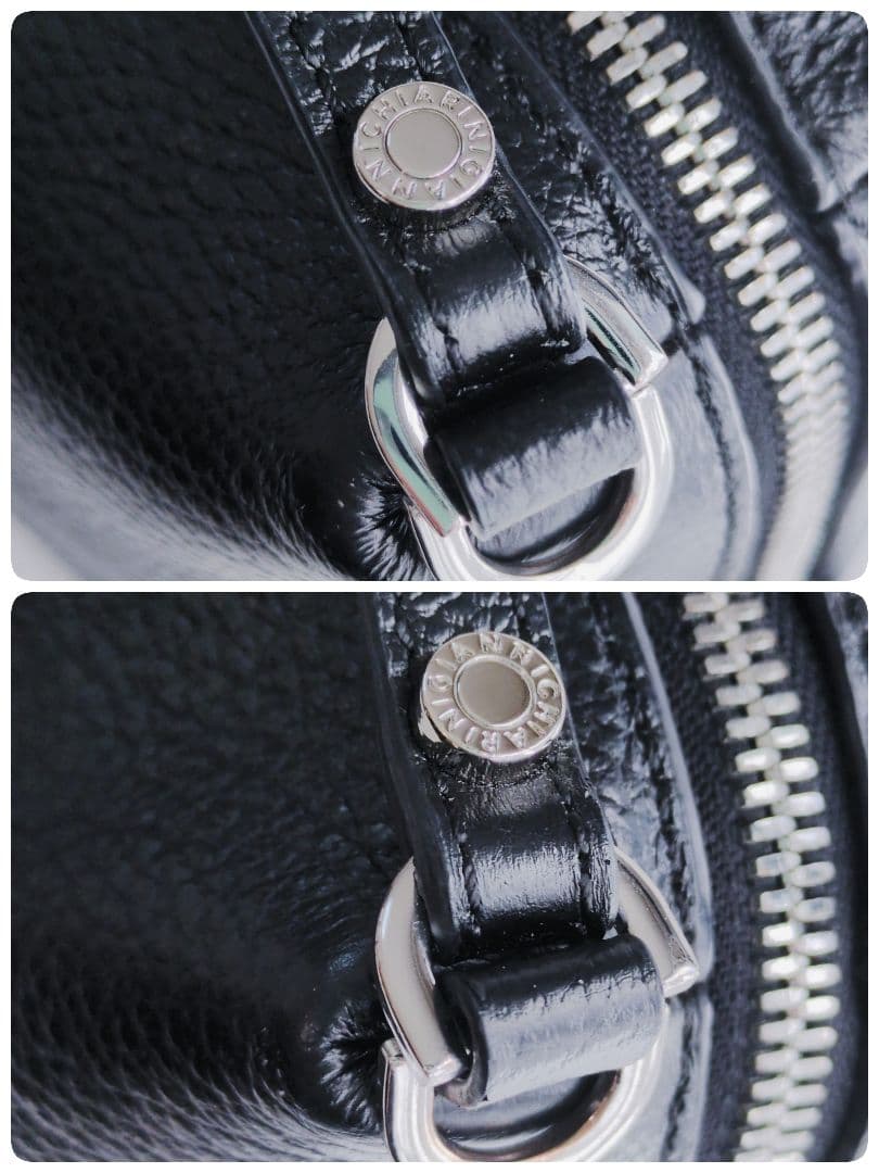 GIANNI CHIARINI ジャンニキャリーニ アリファS ショルダーバッグ