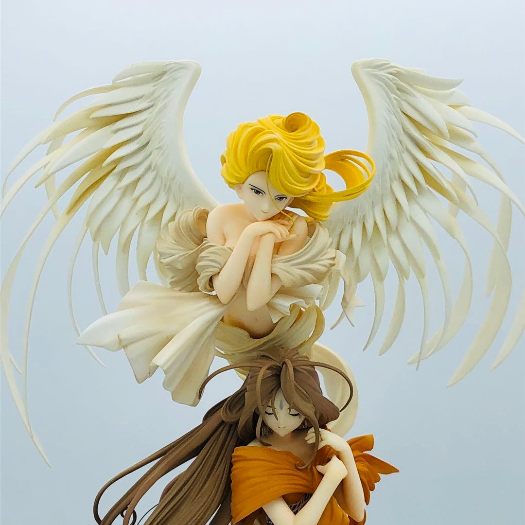 ああっ女神さまっ ベルダンディー with ホーリーベル 1/10 完成品フィ…