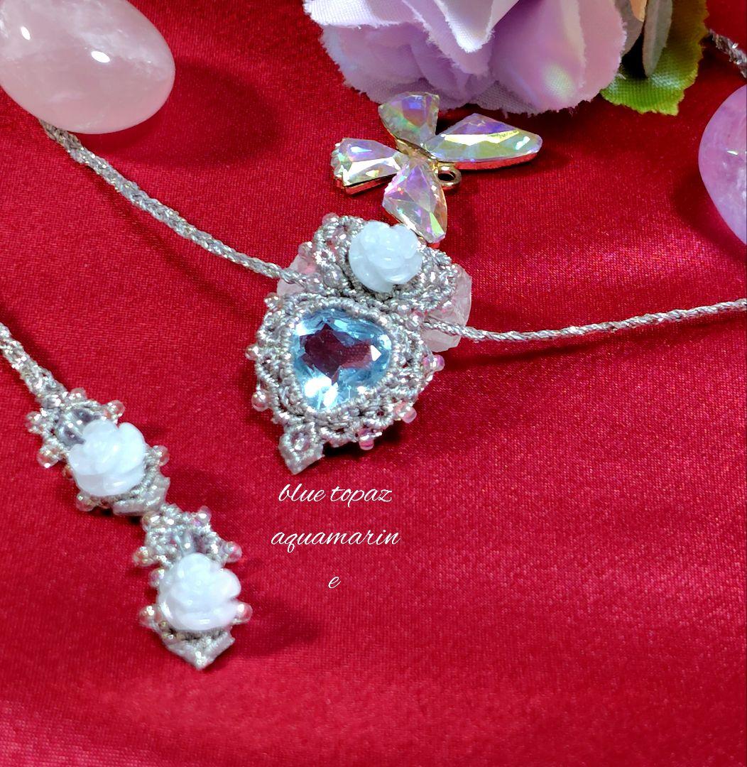 mouse様リクエスト商品10点マクラメネックレス