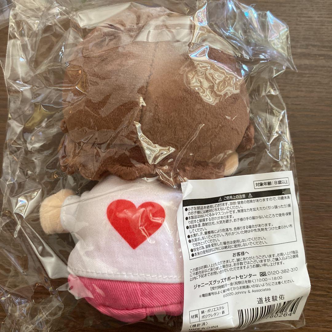 なにわ男子 道枝駿佑 ちびぬい