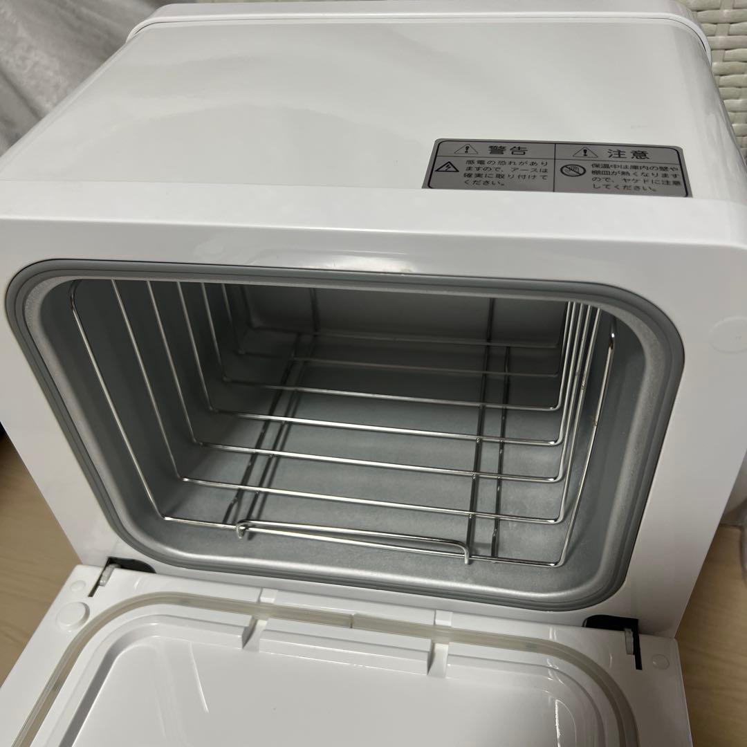 タオルウォーマー C-080 前開き 8L 業務用 おしぼりウォーマー