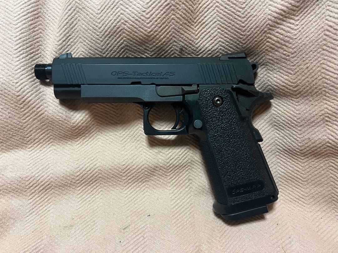 東京マルイ Hi-CAPA 4.3 ガスブローバック　ガスガン