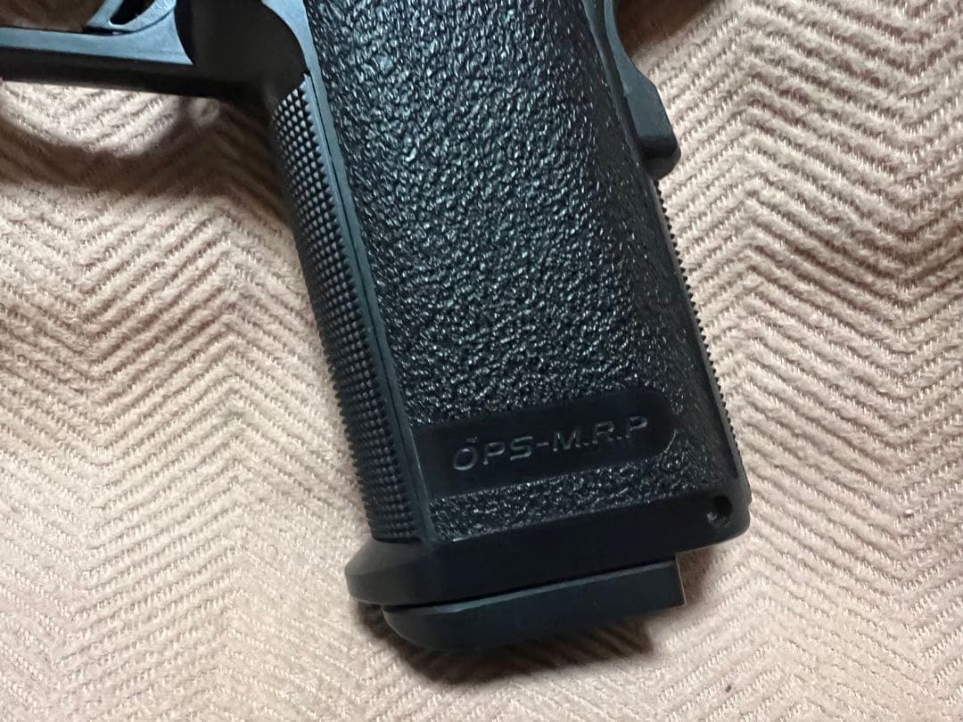 東京マルイ Hi-CAPA 4.3 ガスブローバック　ガスガン