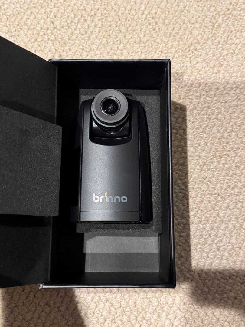 brinno TLC 200 Pro ビデオカメラ本体