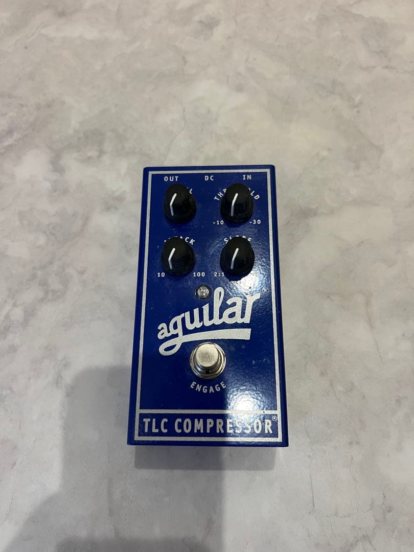 aguilar TLC COMPRESSOR アギュラーTLC コンプレッサー