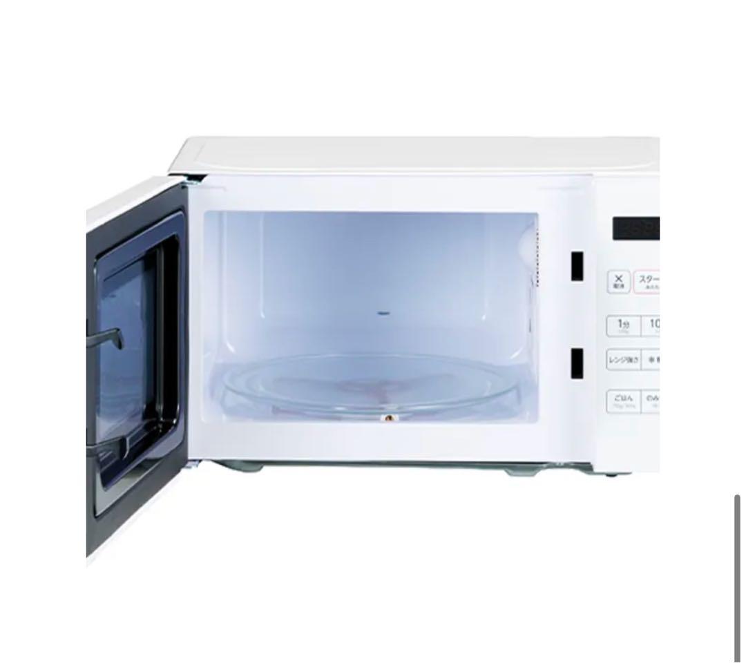 ハイアール　17L 単機能電子レンジ コンパクト