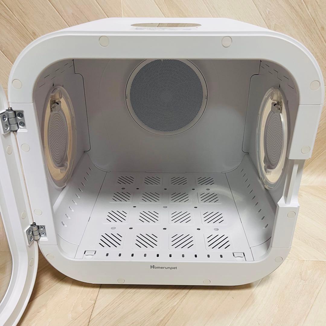 「美品」runpet ペットドライヤー Drybo Plus　PD50