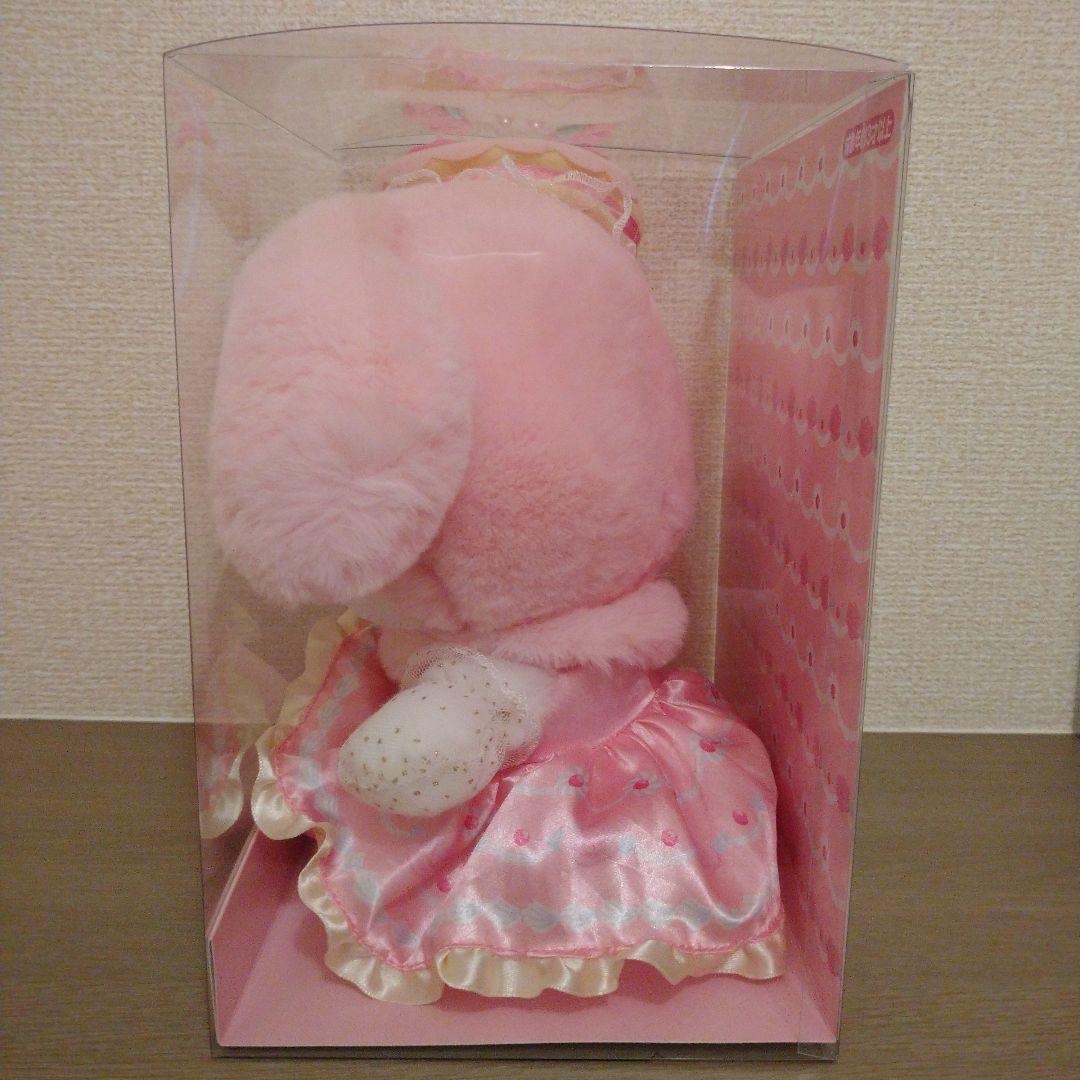 マイメロ SWEET LOOKBOOK バースデードール