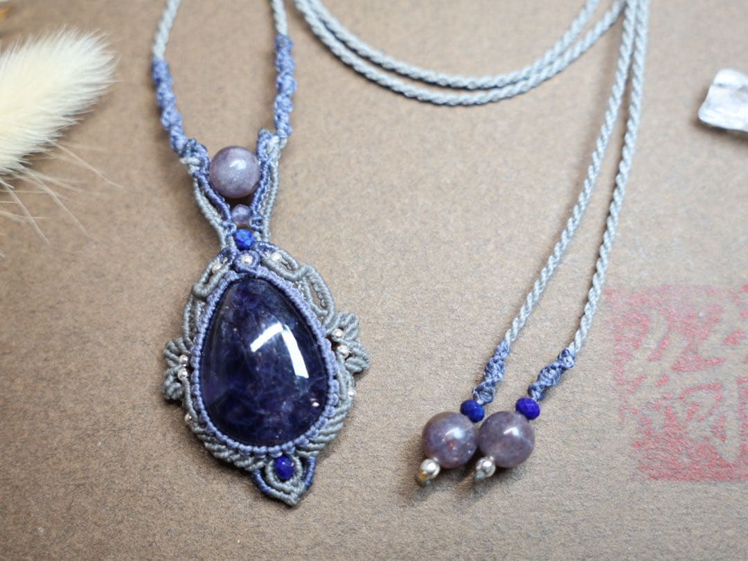 ネックレス・ペンダント yumiki... 8/21