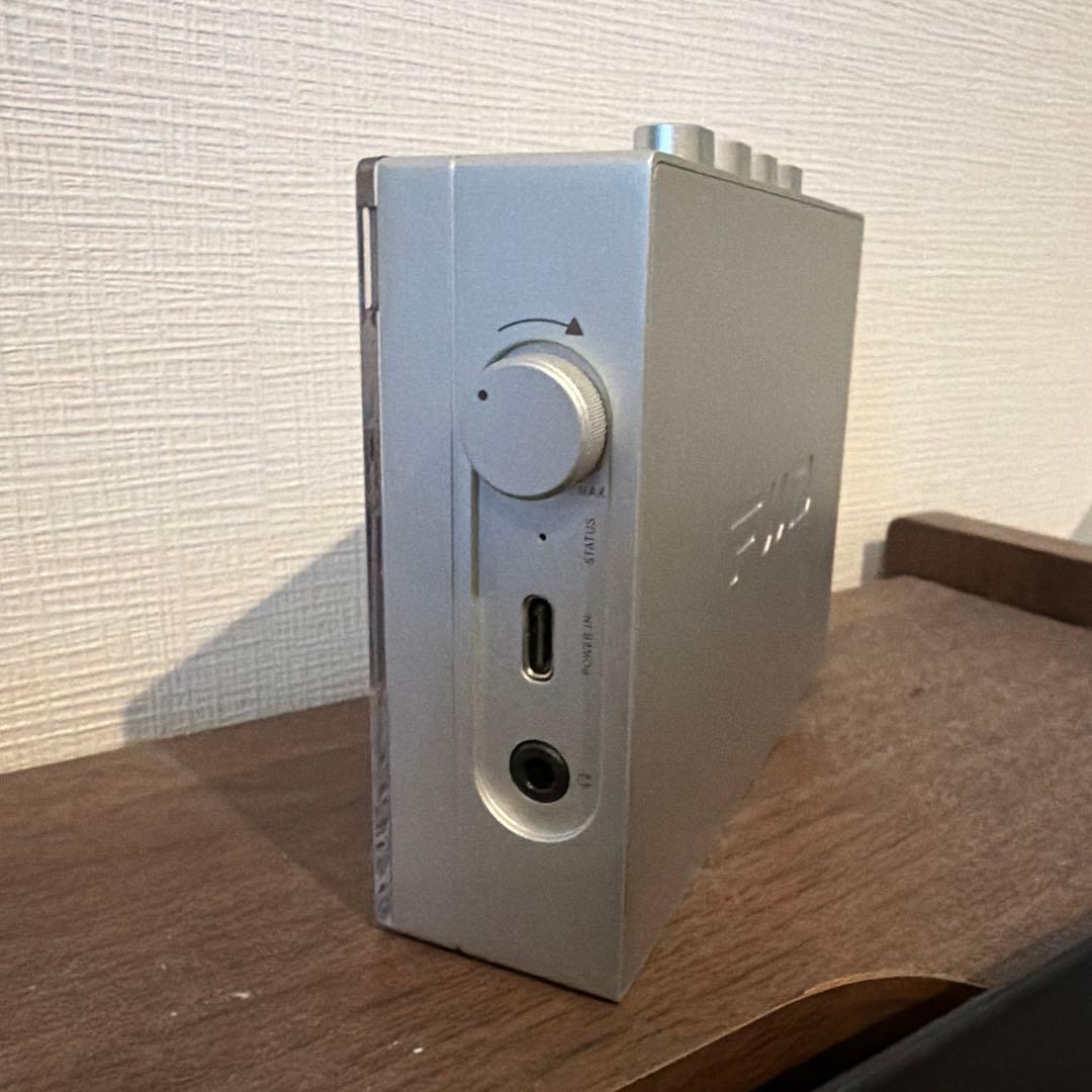 FIIO CP13 カセットプレーヤー 透明　クリア