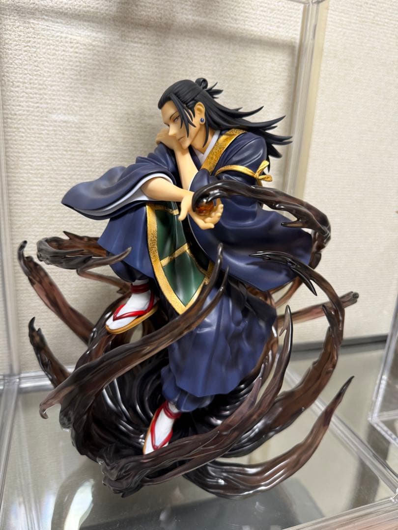 夏油傑 渋谷スクランブル 1/7 フィギュア