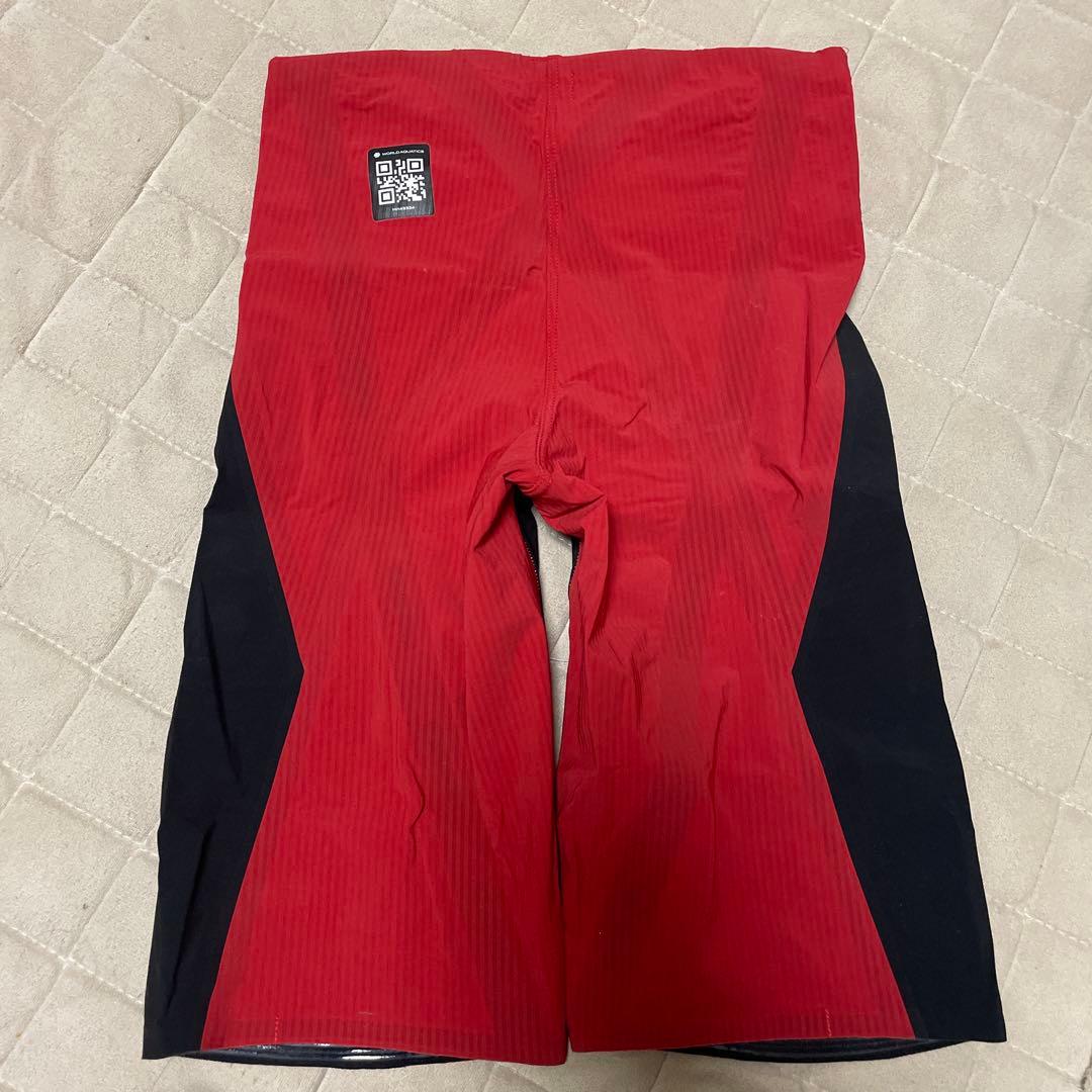 ルネサンス　競泳水着　MIZUNO GX・SONIC 6 NV Mサイズ