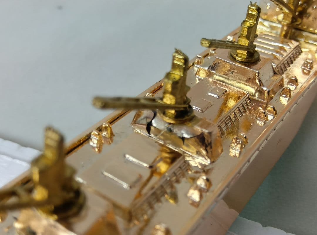 トヨタ　名古屋ワーフセンター 船の模型　貨物　日本製　金属製　第十九とよた丸