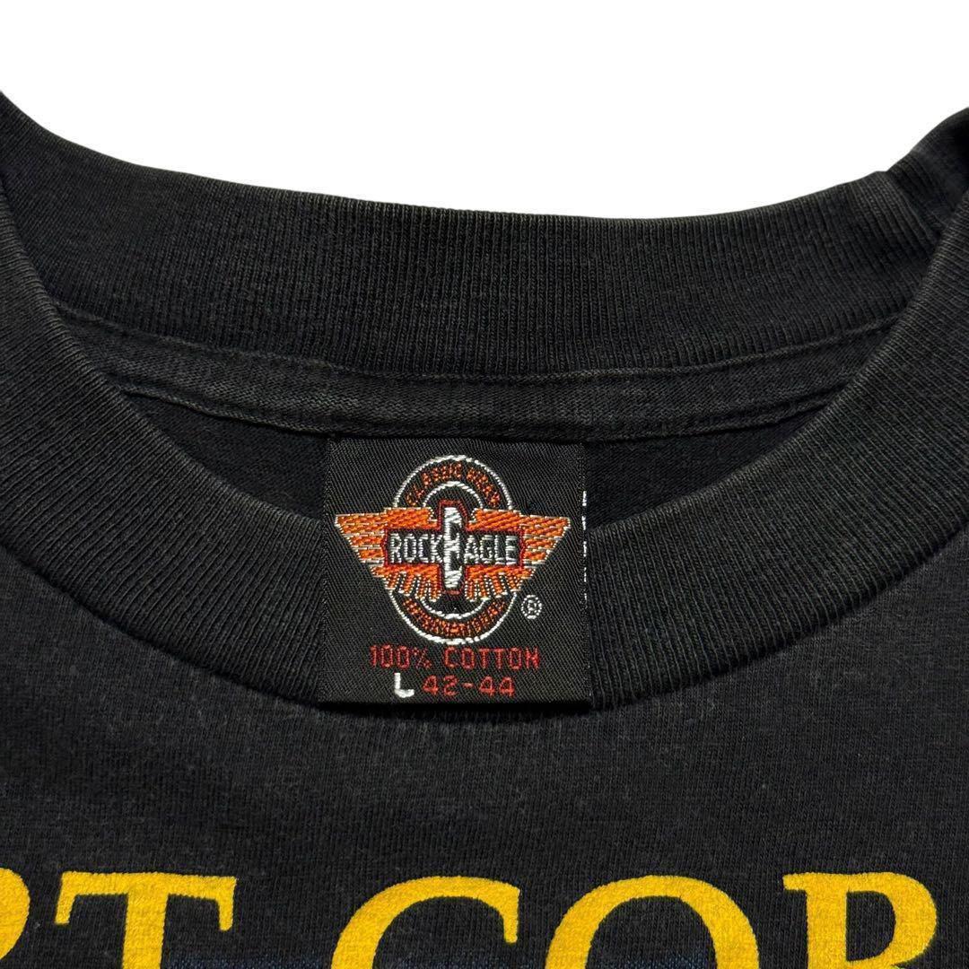 90's NIRVANA  Cobain IN UTERO Tシャツ