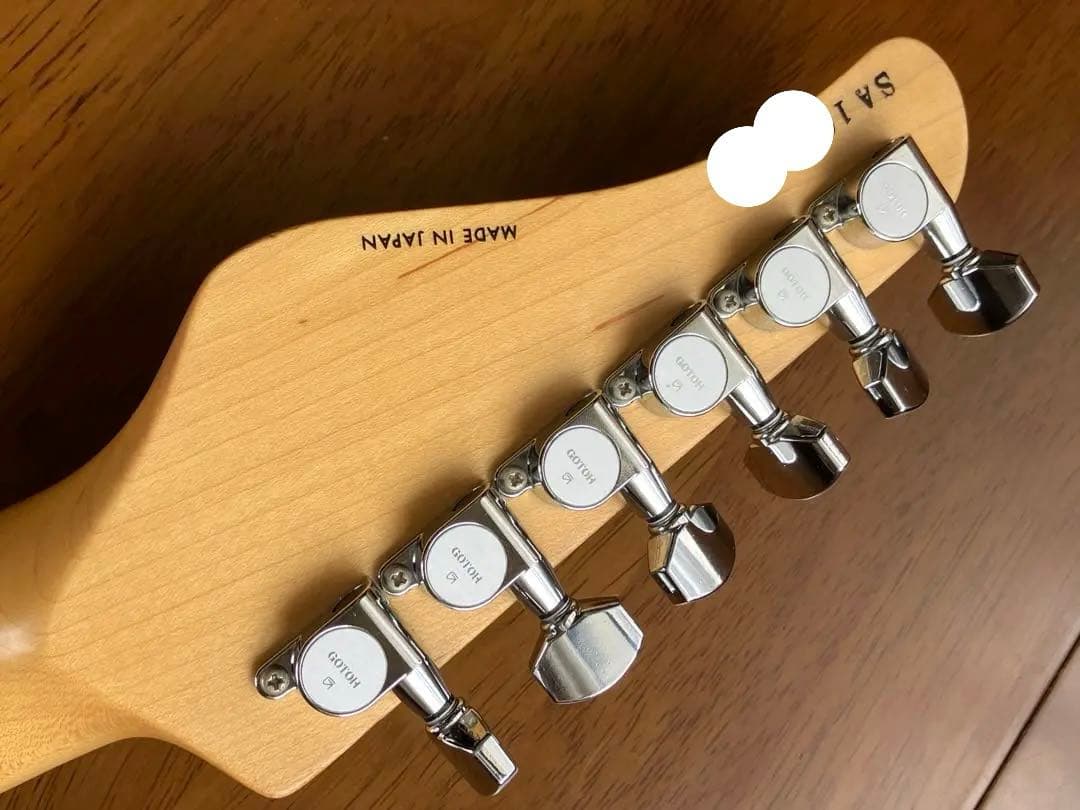 SCHECTER SD-2-24 アッシュバック 中古