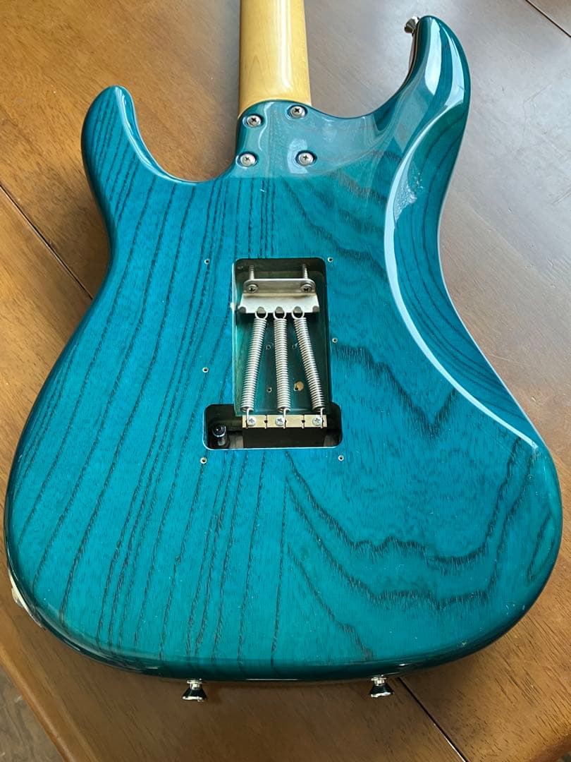 SCHECTER SD-2-24 アッシュバック 中古