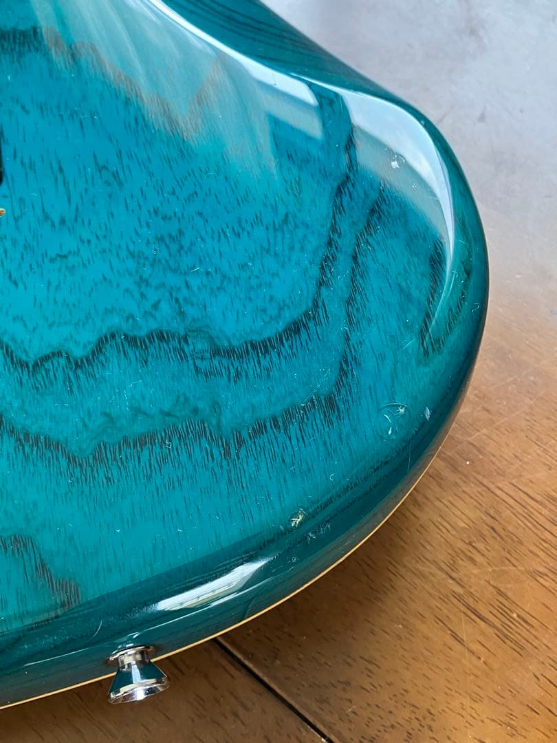 SCHECTER SD-2-24 アッシュバック 中古