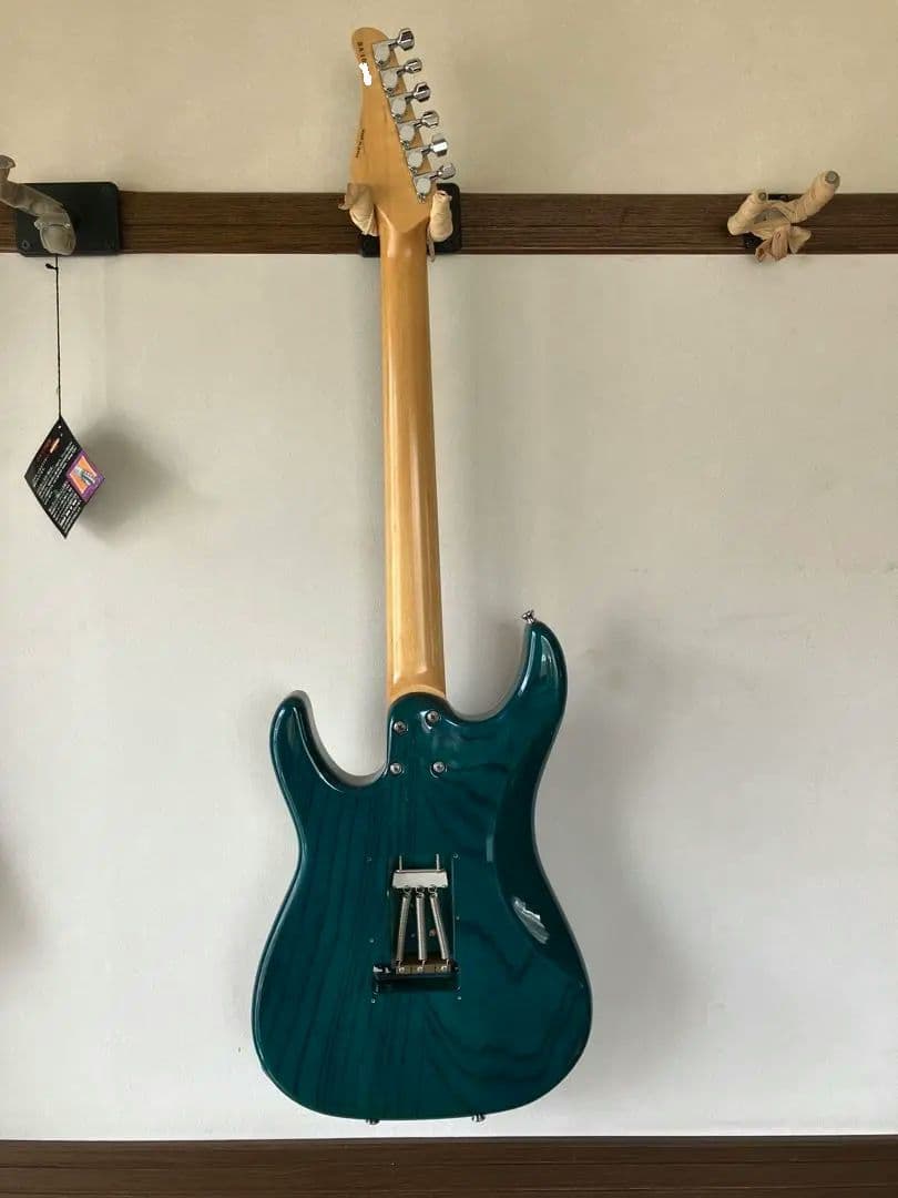 SCHECTER SD-2-24 アッシュバック 中古