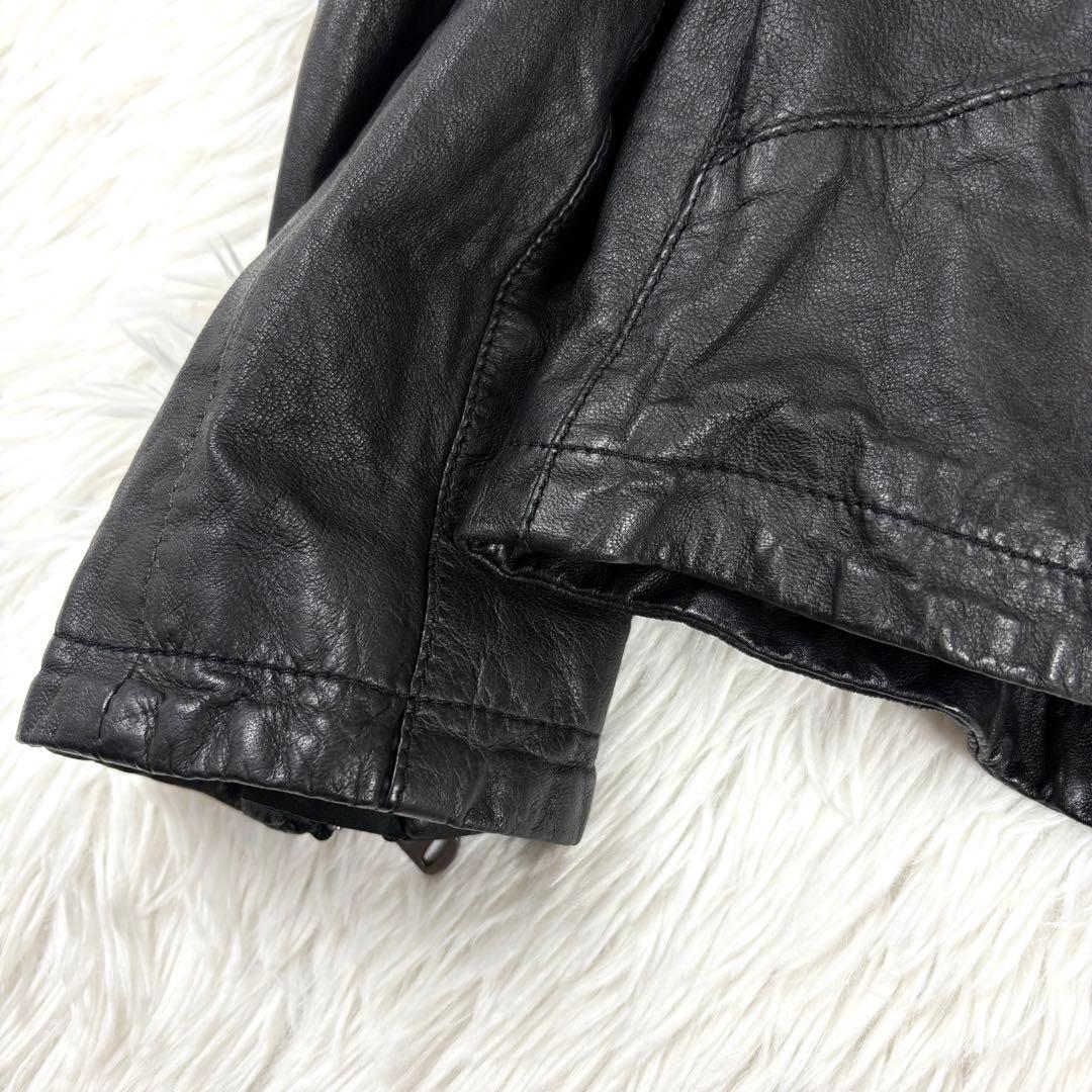 レザージャケット　GARRETT ギャレット　ライダース