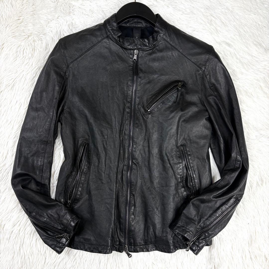 レザージャケット　GARRETT ギャレット　ライダース