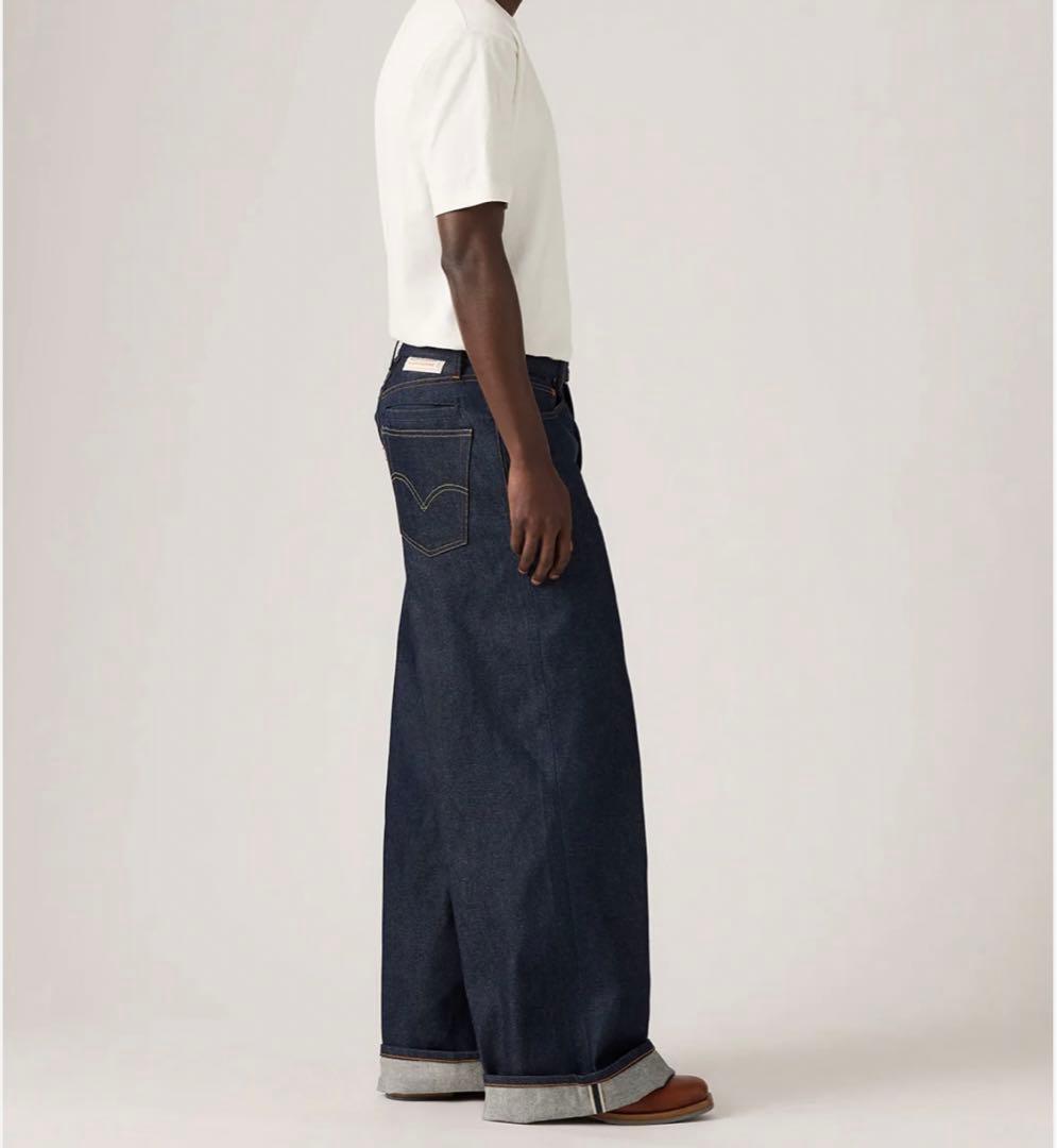 Levi’s® x sacai Denim Pants 2025SS