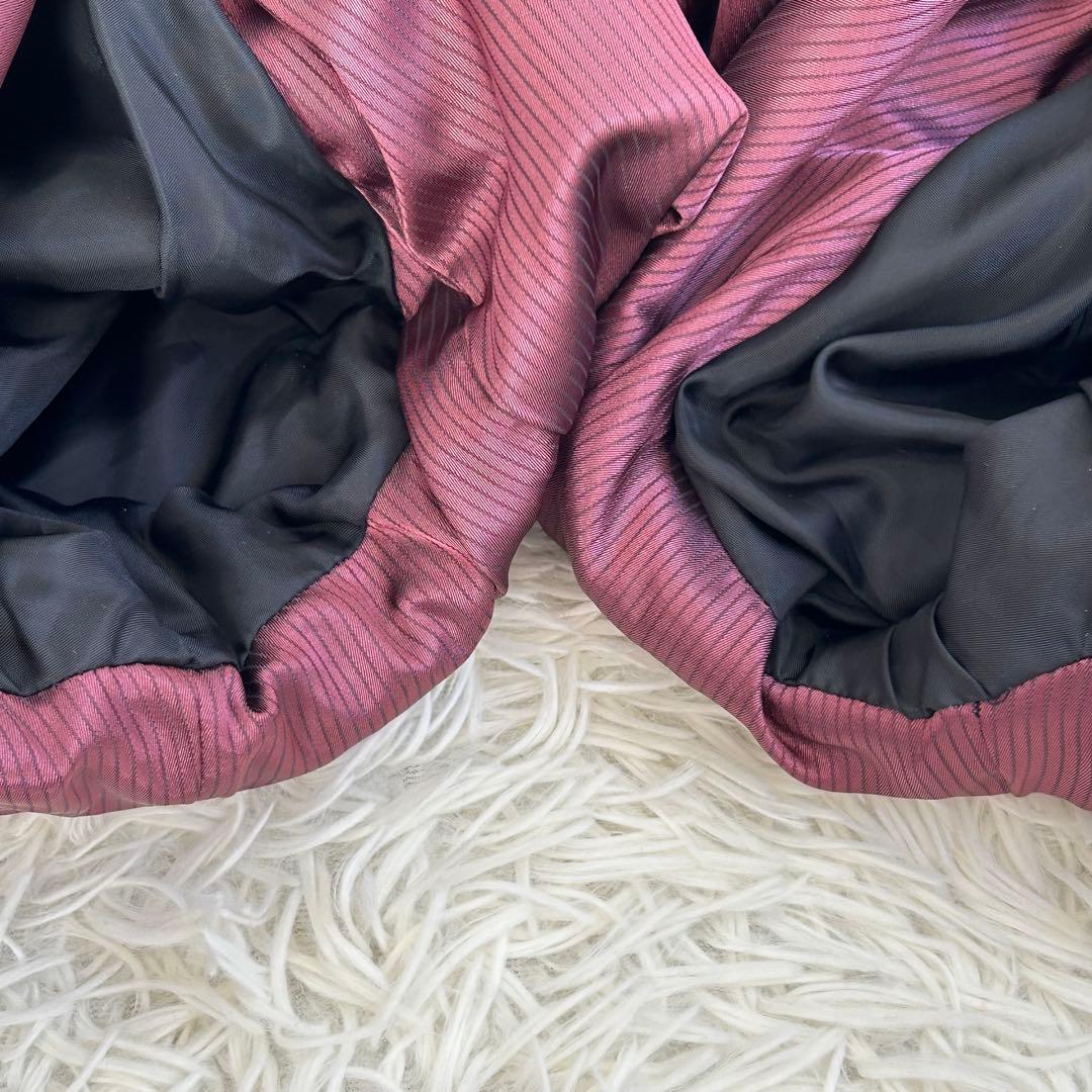 ✨ いちご ✨ バラシ レザージャケット ラムレザー 本革 サイズ48